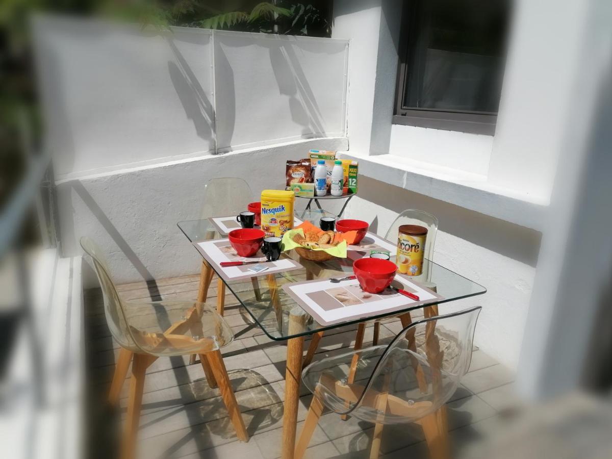 Ferienwohnung Lou Farniente - Les Lecques - Fabuleux Saint-Cyr-sur-Mer Exterior foto