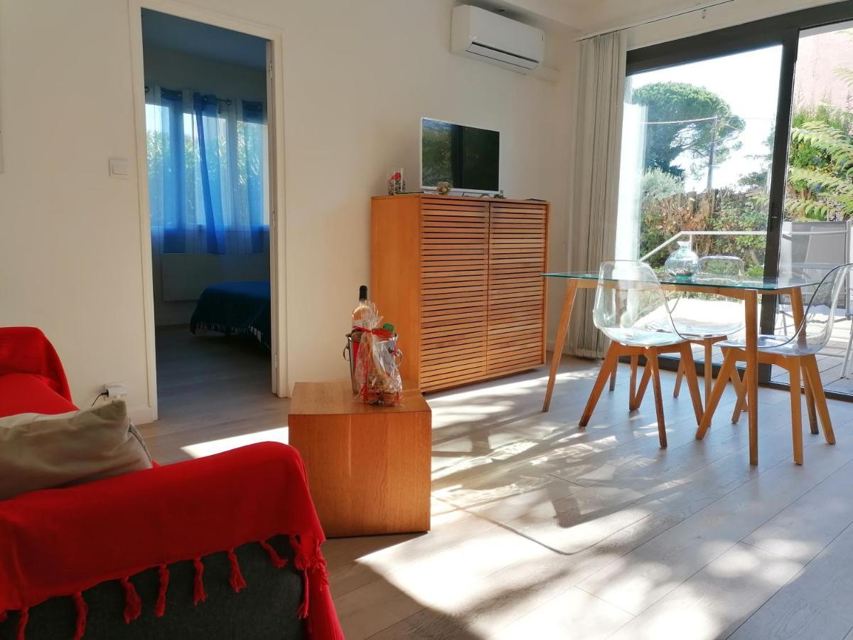 Ferienwohnung Lou Farniente - Les Lecques - Fabuleux Saint-Cyr-sur-Mer Exterior foto