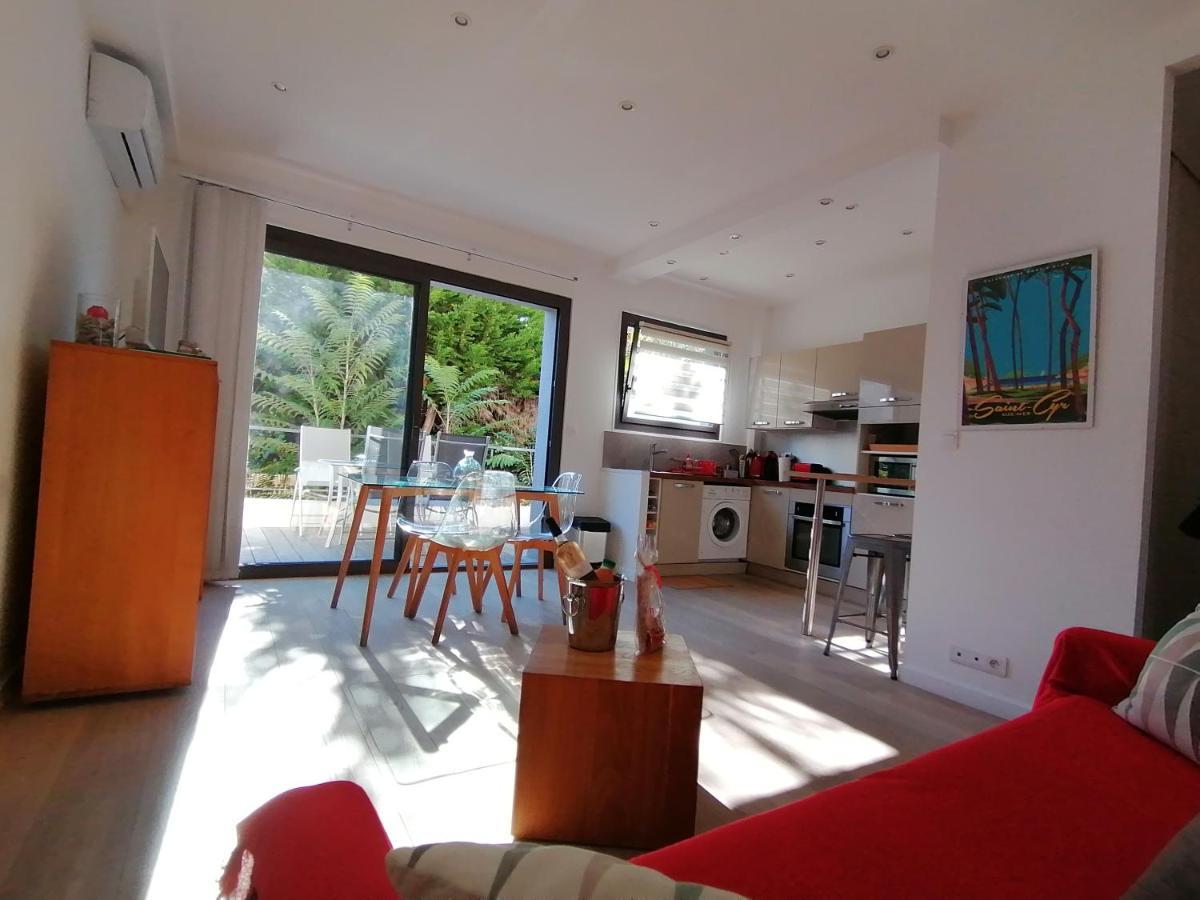 Ferienwohnung Lou Farniente - Les Lecques - Fabuleux Saint-Cyr-sur-Mer Exterior foto