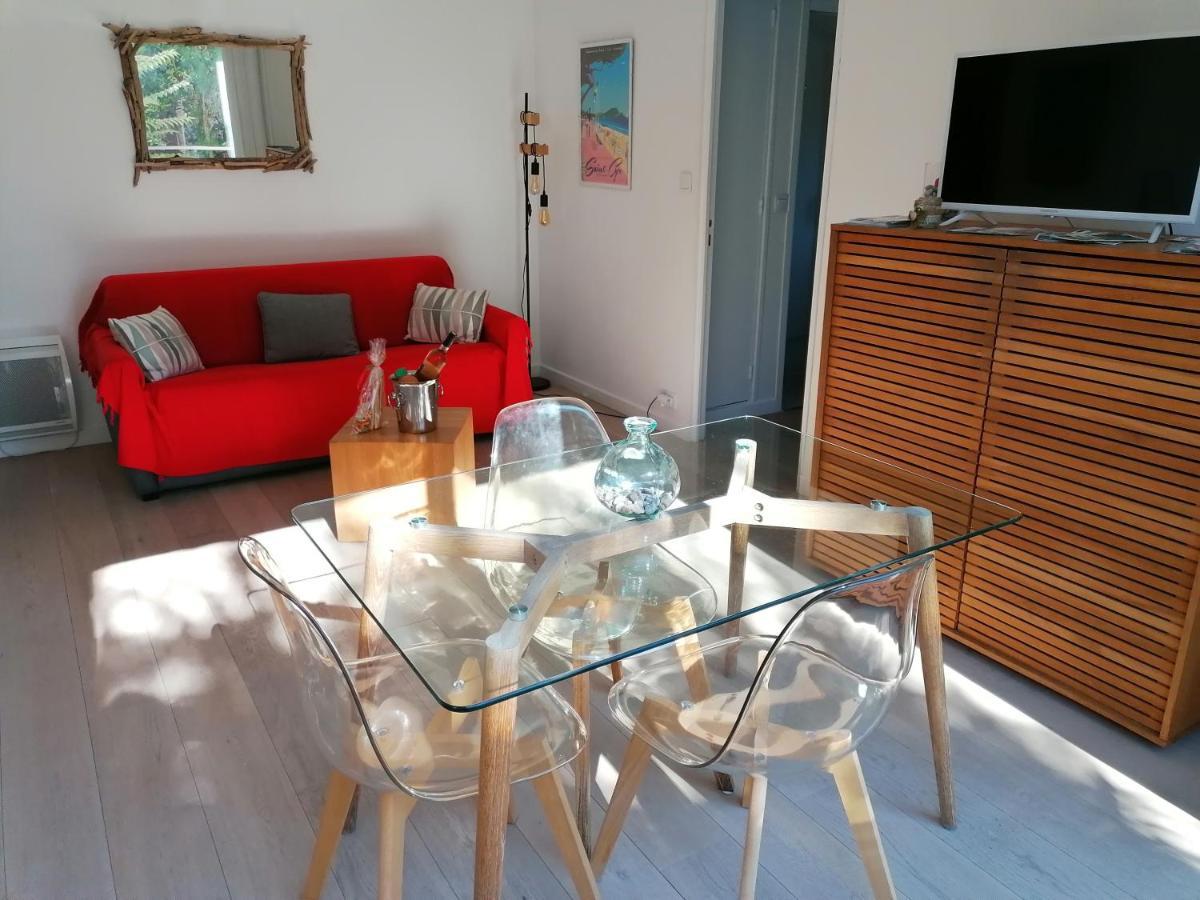 Ferienwohnung Lou Farniente - Les Lecques - Fabuleux Saint-Cyr-sur-Mer Exterior foto