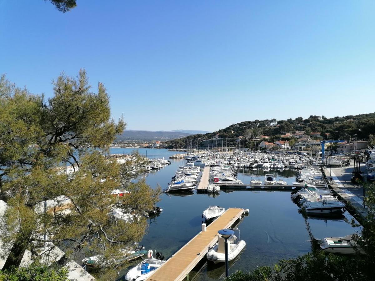 Ferienwohnung Lou Farniente - Les Lecques - Fabuleux Saint-Cyr-sur-Mer Exterior foto